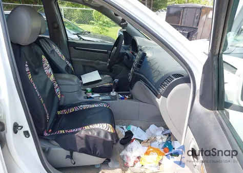 2007 Hyundai Santa Fe Limited/Se from USA, damaged, VIN 5NMSH73E37H023977